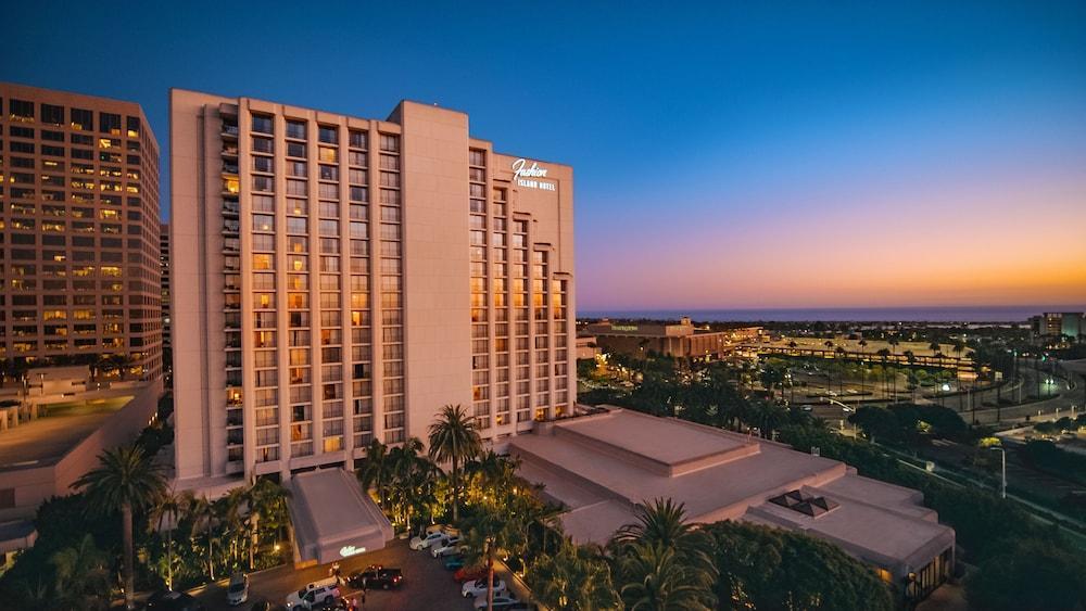 Fashion Island Hotel Newport Beach Ngoại thất bức ảnh