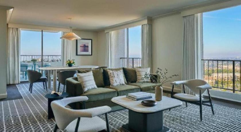 Fashion Island Hotel Newport Beach Ngoại thất bức ảnh