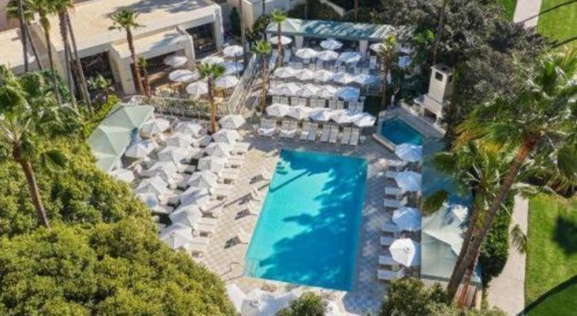 Fashion Island Hotel Newport Beach Ngoại thất bức ảnh