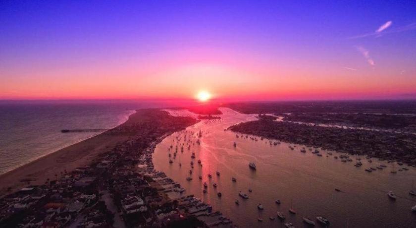 Fashion Island Hotel Newport Beach Ngoại thất bức ảnh
