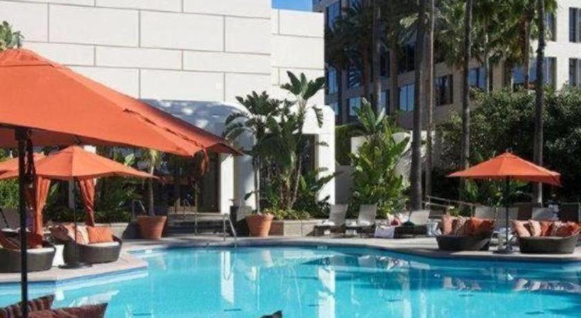 Fashion Island Hotel Newport Beach Ngoại thất bức ảnh