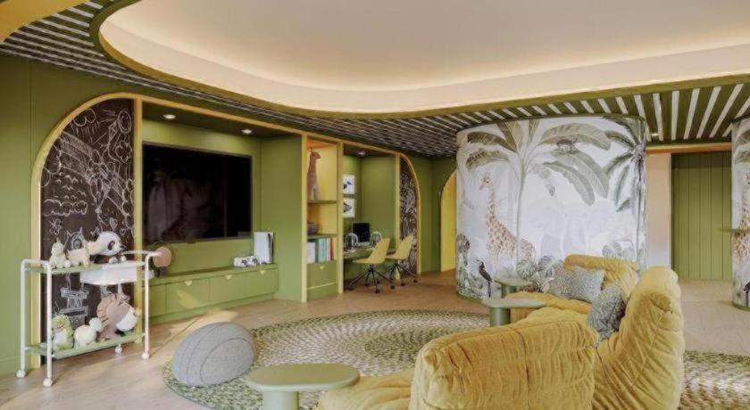 Fashion Island Hotel Newport Beach Ngoại thất bức ảnh