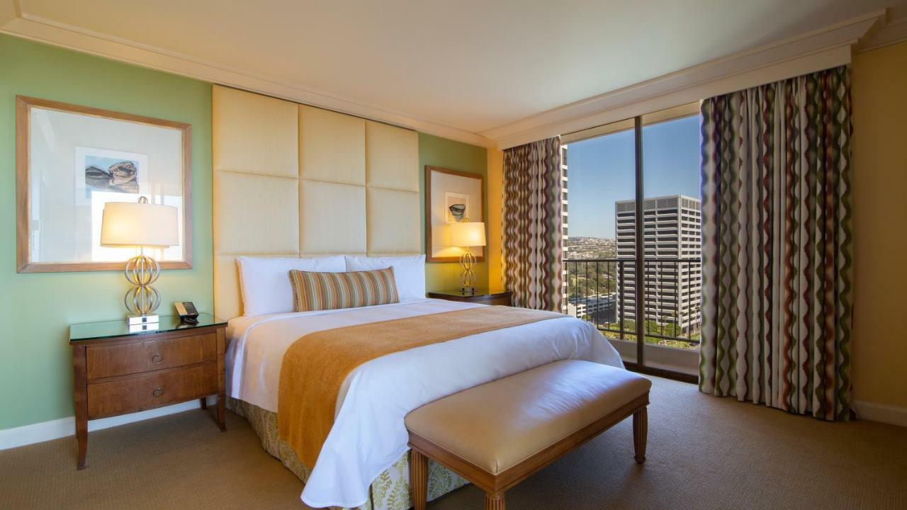 Fashion Island Hotel Newport Beach Ngoại thất bức ảnh