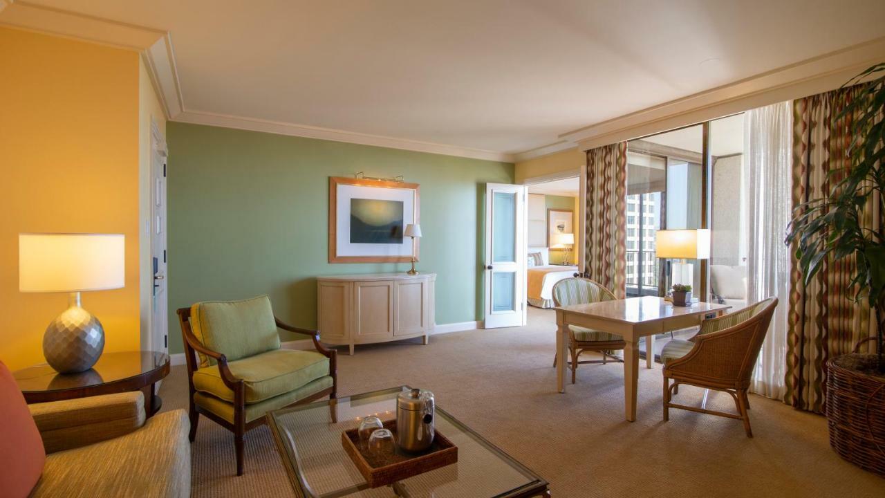 Fashion Island Hotel Newport Beach Ngoại thất bức ảnh