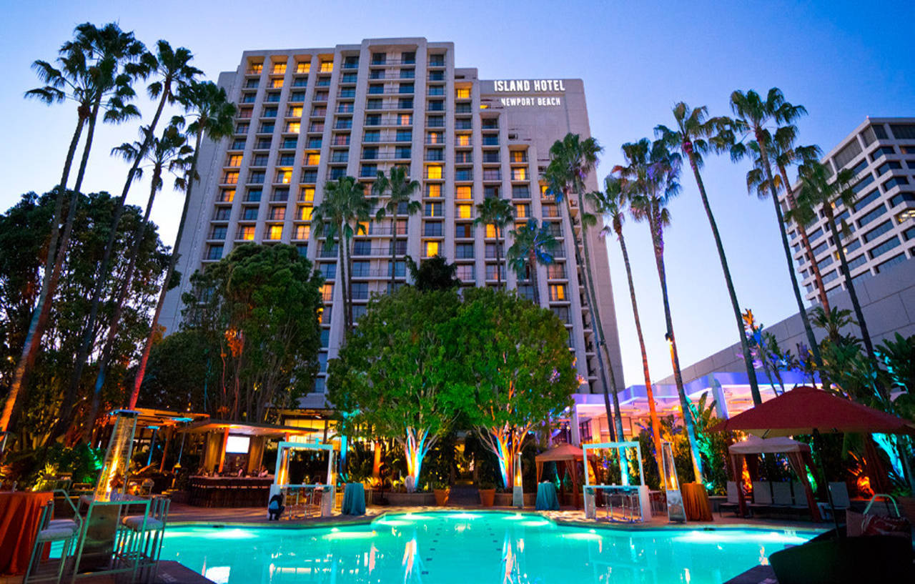 Fashion Island Hotel Newport Beach Ngoại thất bức ảnh